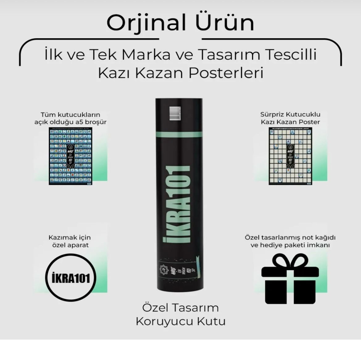 Ahiret için yapılacak 100 Şey