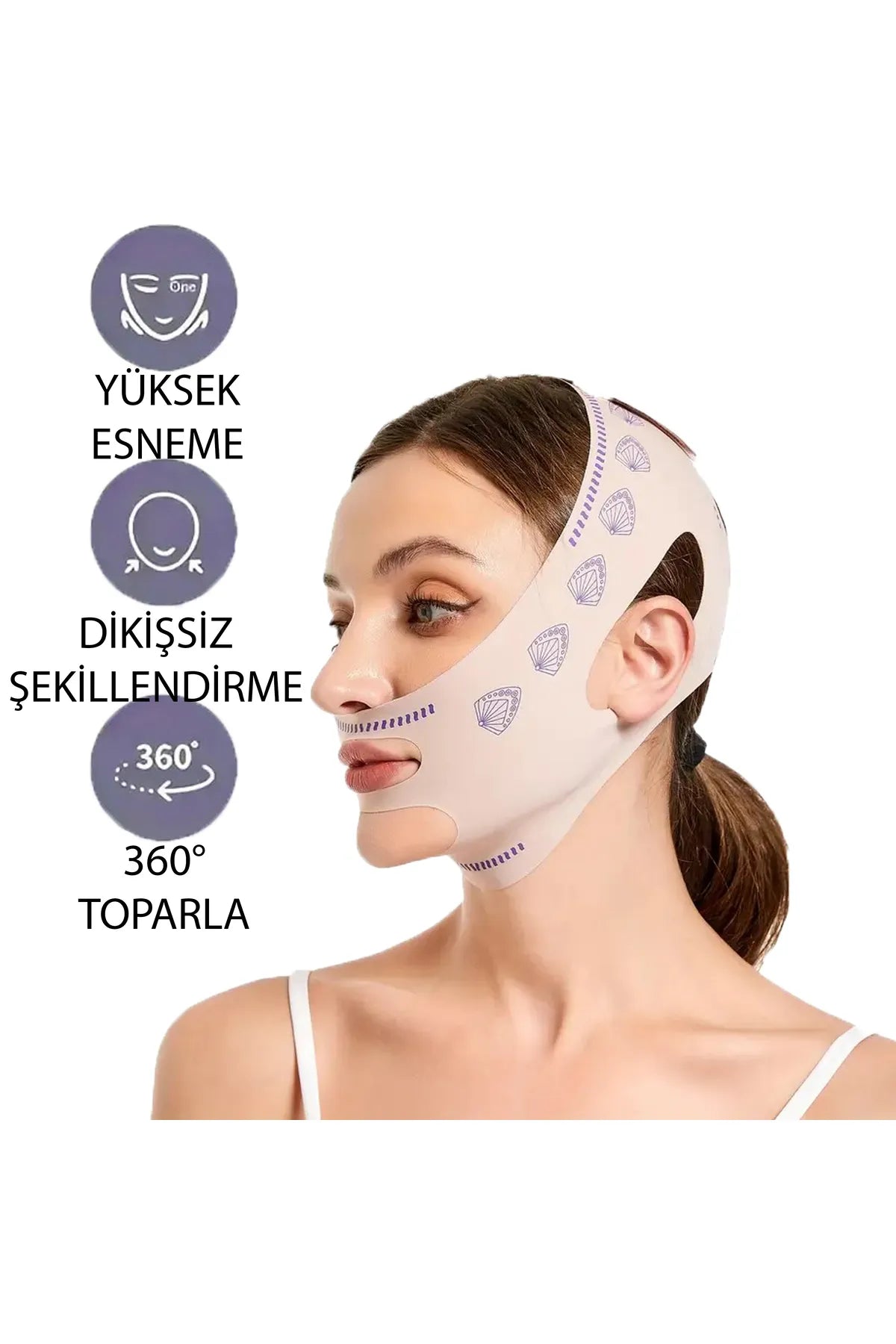 Hediyeevin Gıdı Maskesi