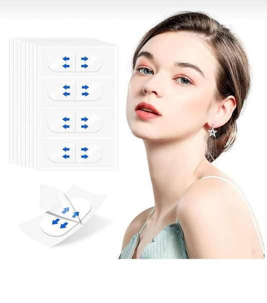 ( 1 Alana 1 Bedava ) Anında Toparlayıcı Etki Görünmeyen Yüz Bandı